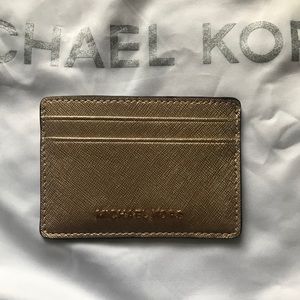 Michael Kors card case